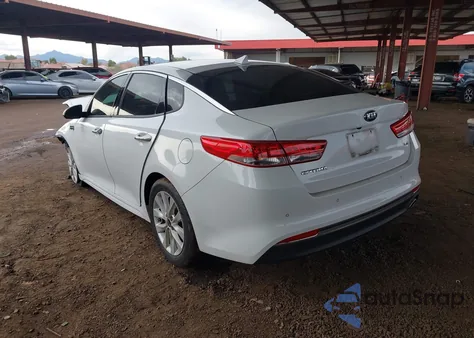2018 Kia Optima Ex from USA, damaged, VIN 5XXGU4L3XJG198537